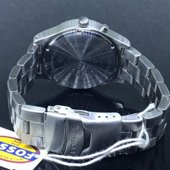 Ohio State Buckeyes NCAA Stainless-Steel Kaleido Watch by Fossil NEW RARE - Picture 5 of 6